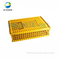 Plastic Oversize Transport Poultry Cage-900*600*270MM